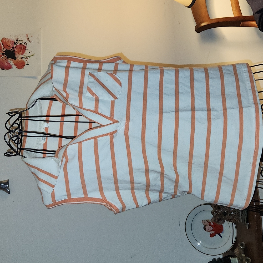Christopher & Banks golf shirt
